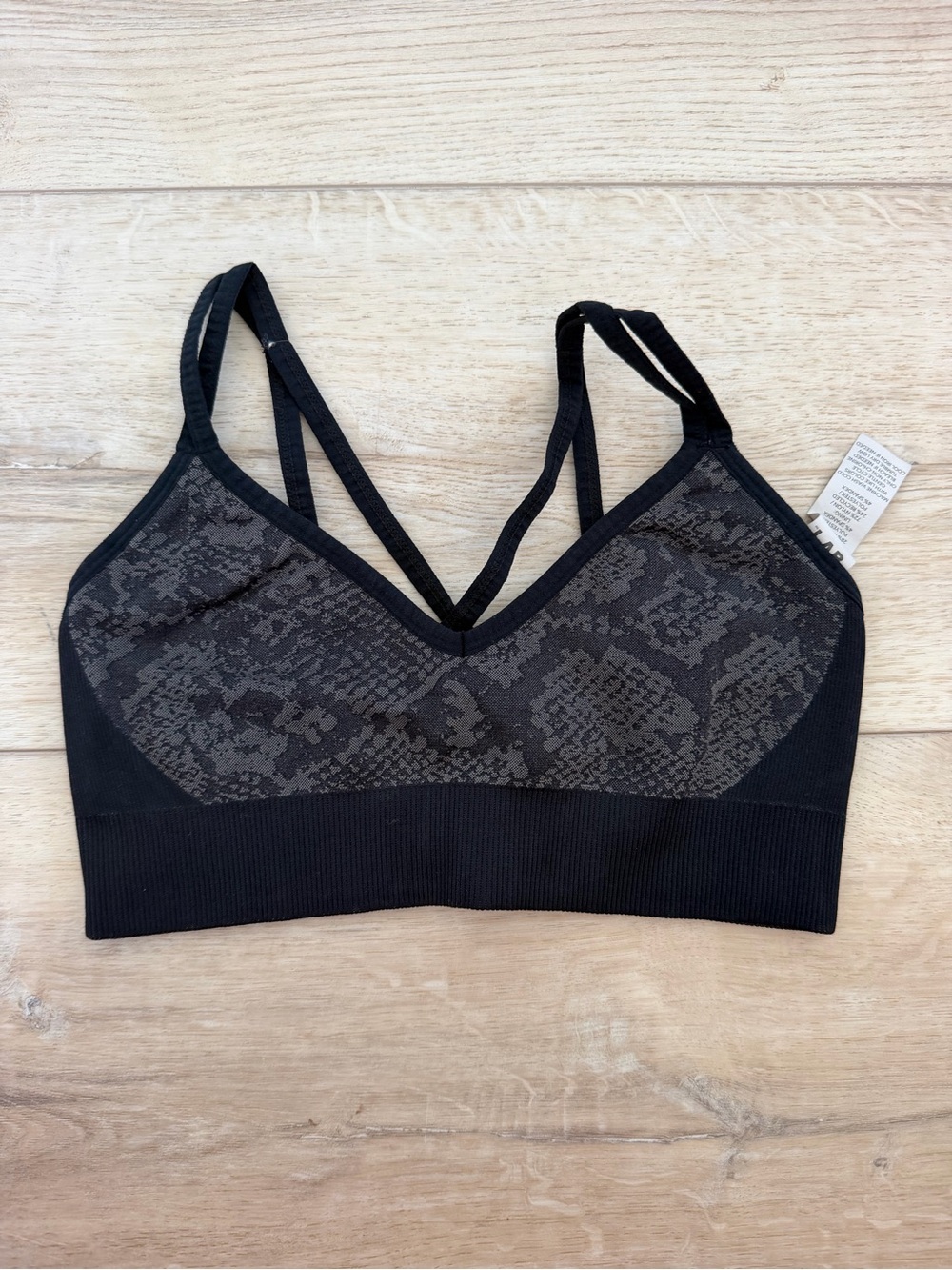 JoyLab - Snake Print Sports Bra & Leggings